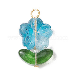 Pendente in vetro&nbsp;X-PALLOY-TA00090