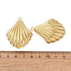 Messing Anhänger & Charms&nbsp;KK-S525-04G-B