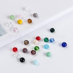 Perle di vetro&nbsp;EGLA-X0006-04A-6mm