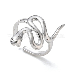 Anillos abiertos para puños de acero inoxidable 304&nbsp;SA-CBAF5A1-06P