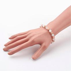 Natürliche Multi-Mondstein-Armbänder&nbsp;BJEW-JB02659-01