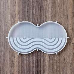 Stampi per sottobicchieri in silicone fai da te&nbsp;SIMO-P008-15B