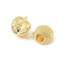 Perles européennes en laiton durian&nbsp;KK-CBA9CBD-21G
