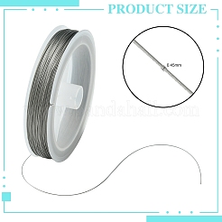 Anlaufgeschützter Enddraht&nbsp;TWIR-N001-0.45mm-P