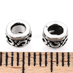 925 Sterling Silber Perlen&nbsp;STER-T007-64AS