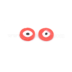 Handgemachter Ton-Cabochon&nbsp;CLAY-N006-112-A04