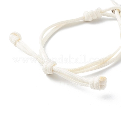 Braccialetti registrabili coreano cerato poliestere&nbsp;BJEW-TA00001