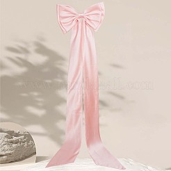 Lazo de poliéster desmontable para accesorios de vestido de novia&nbsp;AJEW-WH20020-205D