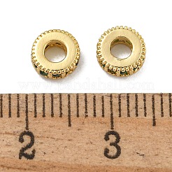 Gestell Messing Mikro pflastern Zirkonia Perlen&nbsp;KK-U030-30G-07