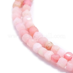 Natürliche rosa Opalkorne Stränge&nbsp;G-P457-B01-29