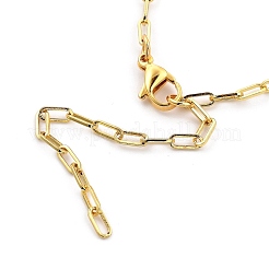 Colliers à pendentif strass en verre k9&nbsp;NJEW-JN03048