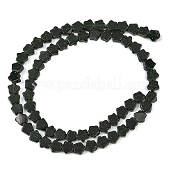 Sintetici verde perline Goldstone fili&nbsp;GG-CBA199E-C03-02