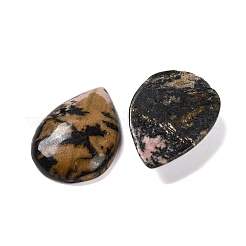 Natürliche Rhodonit-Cabochons&nbsp;G-B085-03B-05