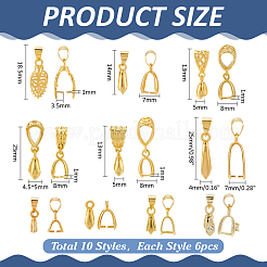 Kits de fabrication de bijoux de bricolage&nbsp;DIY-ME0001-24