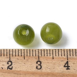 Perles d'oeil de chat&nbsp;CE-P003-01A-06