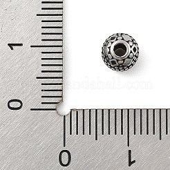316 chirurgische Edelstahlperlen&nbsp;STAS-S173-19AS