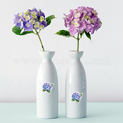 Selbstklebende dekorative Aufkleber aus Papier&nbsp;DIY-WH0562-024