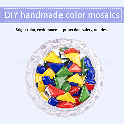 Glas cabochons&nbsp;GLAA-FH0001-06