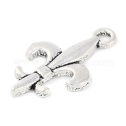 Pendente in lega stile tibetano&nbsp;X-LF1288Y-NF