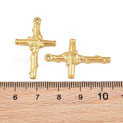 Ciondoli in acciaio inox 304&nbsp;SA-CBA3ECF-22G