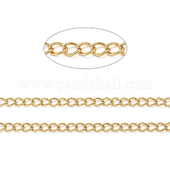 Gedrehte Ketten aus Edelstahl 304&nbsp;CHS-H007-25G-A