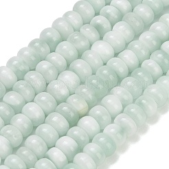 Fili di perline di vetro naturale&nbsp;GG-CBA007A-A02-B03