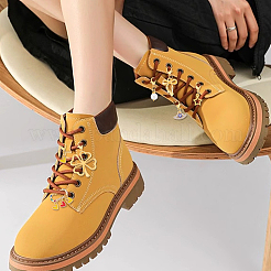 11 breloque pour chaussures en alliage&nbsp;HJEW-GA00031