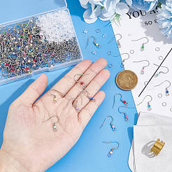 Kit de fabrication de bijoux diy&nbsp;DIY-UN0004-97