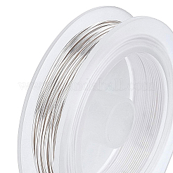 Filo di rame tondo per la creazione di gioielli&nbsp;CWIR-BC0004-0.7mm-04