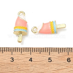 Colgantes de esmalte de aleación&nbsp;FIND-G108-02B-G