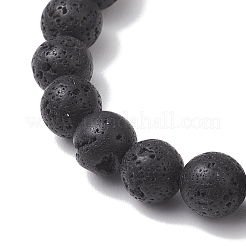 Stretch-Armbänder aus natürlichen Edelsteinperlen für Damen&nbsp;BJEW-JB13204