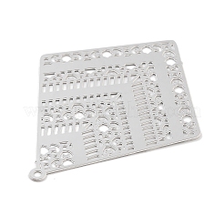 Anlaufgeschützter 304 Edelstahl&nbsp;STAS-K257-41P