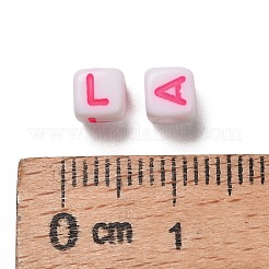 Opake Legierung Perlen&nbsp;OACR-I022-02C