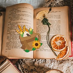 Herbstmotiv Tasse Stanzschablonen aus Kohlenstoffstahl&nbsp;DIY-WH0309-2172