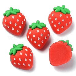 Undurchsichtige Decoden-Cabochons aus Harz&nbsp;RESI-CJC0020-02