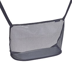 Organizer universale per seggiolino auto con rete portaoggetti e gancio per baule e seggiolino auto&nbsp;ST-GF0001-01
