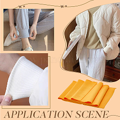 Polyester-Rippenstoff&nbsp;DIY-WH0430-602A
