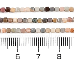 Natürliche Achat Perlen Stränge&nbsp;X-G-G991-C02-01
