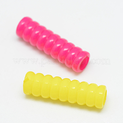 Opake Legierung Perlen&nbsp;X-SACR-T082-M