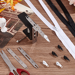 Reißverschluss-Werkzeugsets&nbsp;DIY-GA0006-34