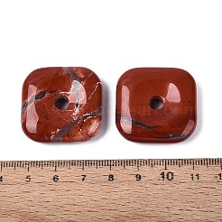 Natürliche rote Jaspis Anhänger&nbsp;G-Q602-02H
