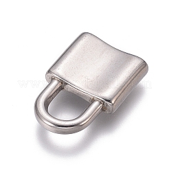 Pendentifs en acier inoxydable 304 anti-ternissement&nbsp;A-STAS-H416-86P-C-1