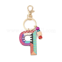 Porte-clés en bois&nbsp;KEYC-S256-01P