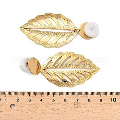 Ohrstecker aus 304 Edelstahl für Damen&nbsp;EJEW-U054-02G