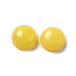 Cabochons de jade blanc naturel&nbsp;G-D066-01A