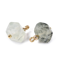 Pendentifs en pierres gemmes mélangées&nbsp;GG-N004-03G-01