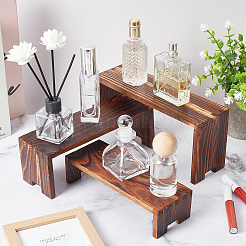 3 Stück Display-Riser-Sets aus Holz in 3 Größen&nbsp;ODIS-WH0099-44