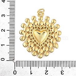 Messing Anhänger & Charms&nbsp;KK-S523-01G