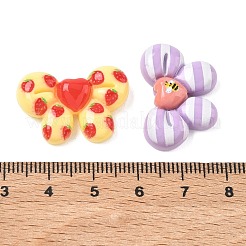 Undurchsichtigen Cabochons&nbsp;CRES-A063-04
