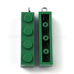 Opake Acryl Anhänger&nbsp;MACR-B0001-01-M